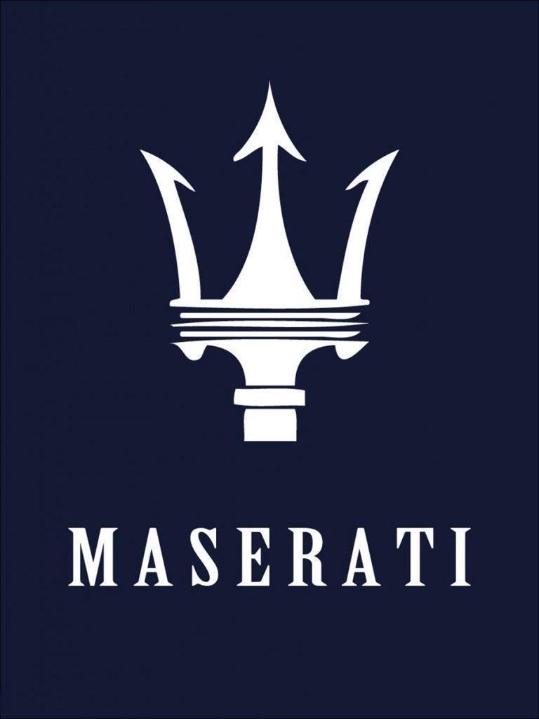 Maserati logo wallpapers