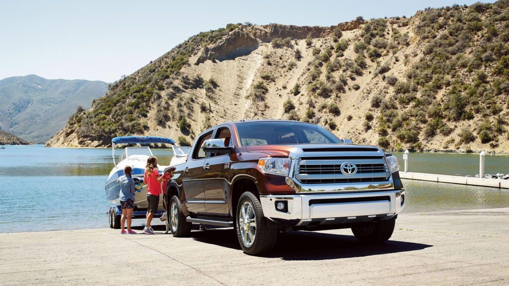 Toyota Tundra Grand Junction CO