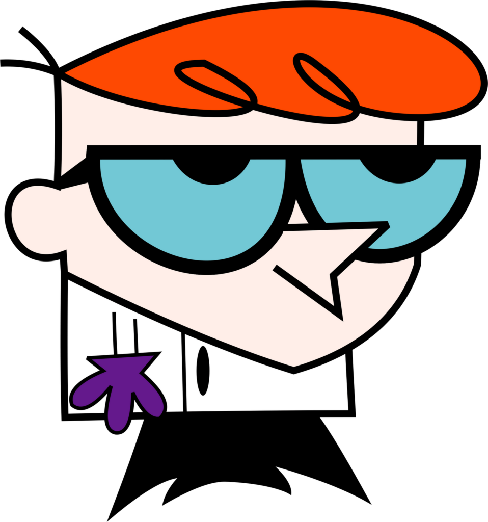 For Kid Dexter S Laboratory For Your Free Coloring Book with
