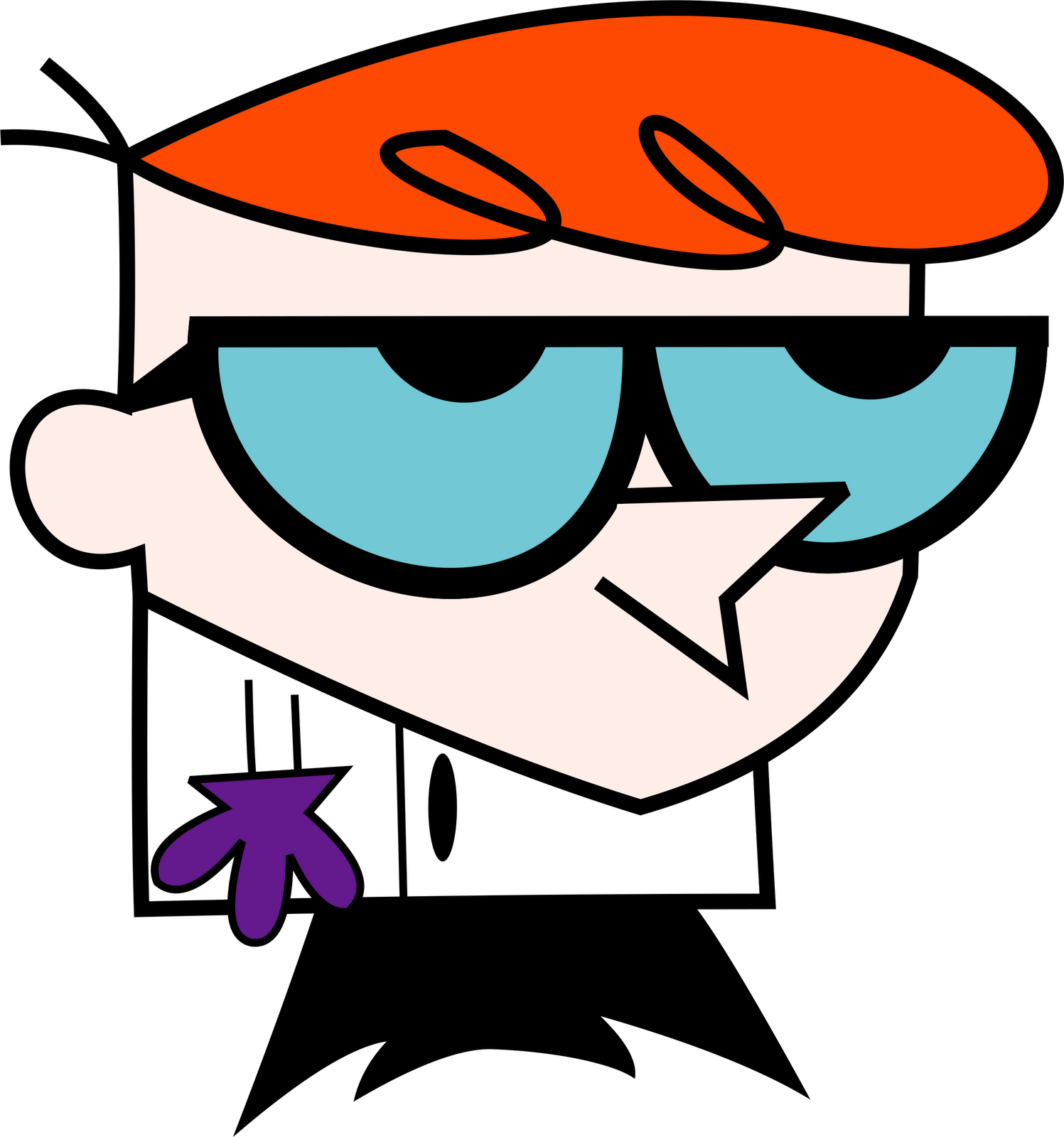 For Kid Dexter S Laboratory For Your Free Coloring Book with