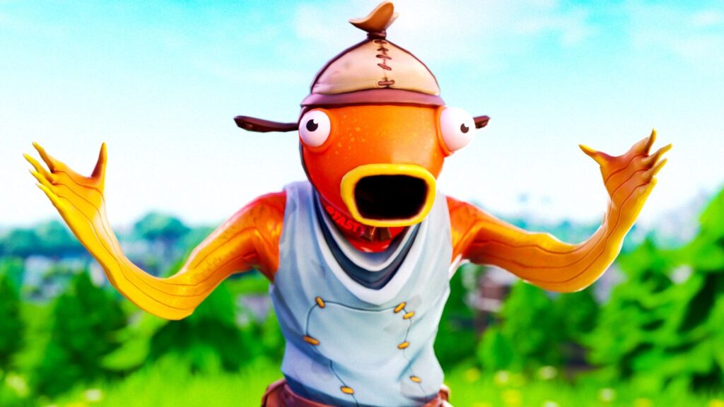 Fishstick Outfit