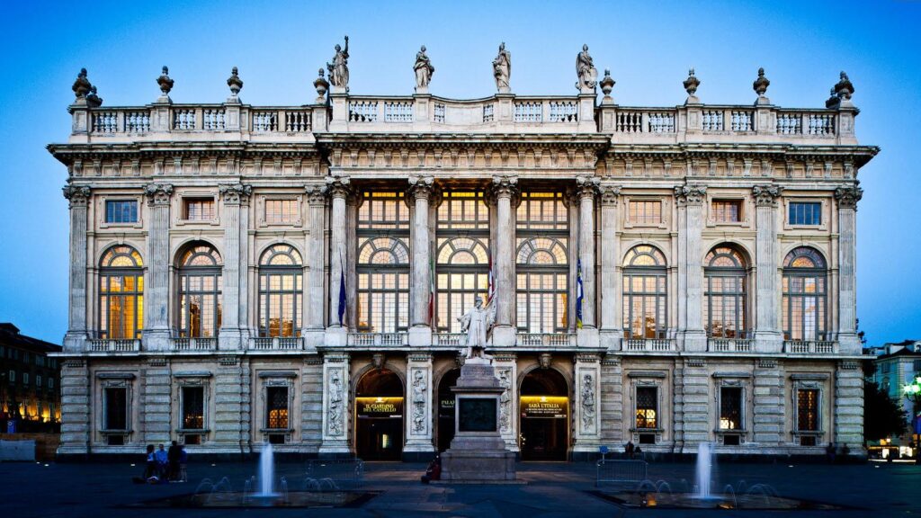 Palazzo Madama, Turin Wallpapers