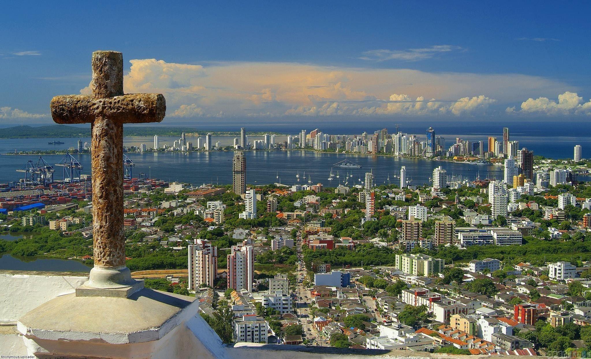 Cartagena, colombia wallpapers