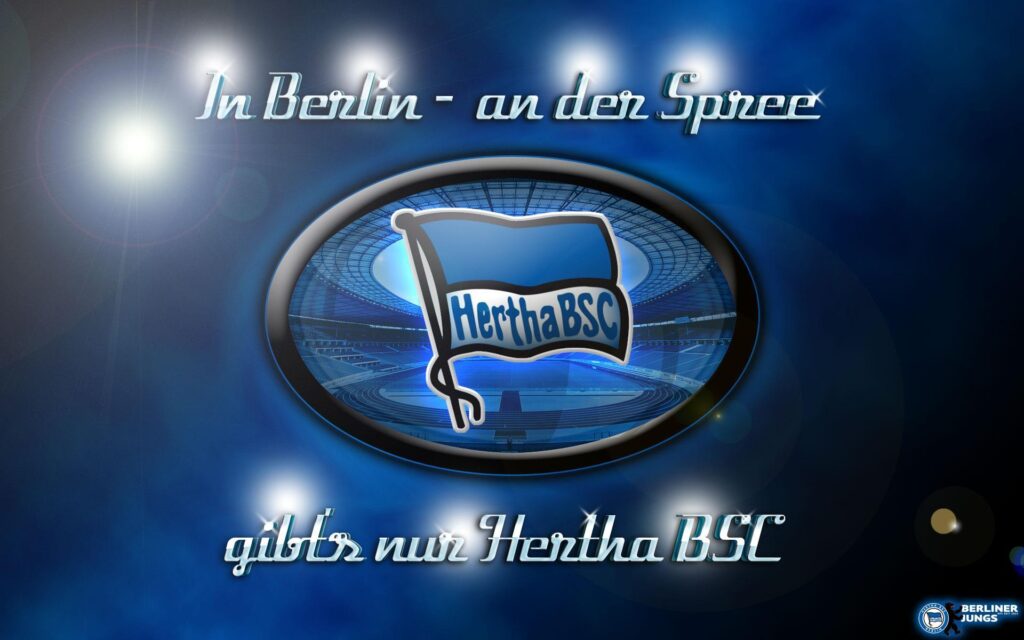 High Quality Hertha Bsc Wallpapers
