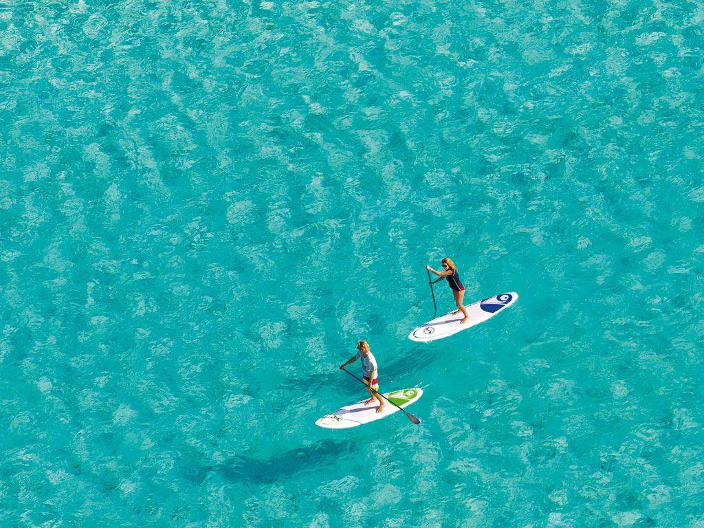 What’s up in SUP best gear and waterways to up your game