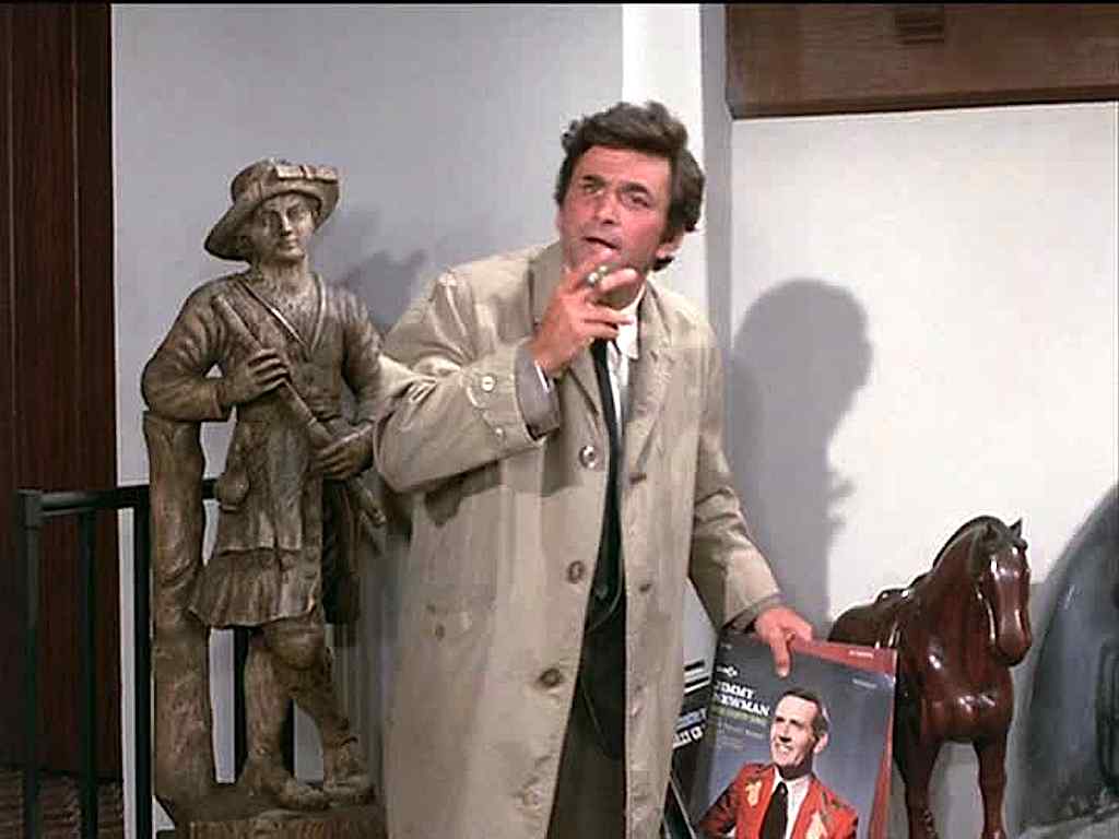 Columbo Wallpapers