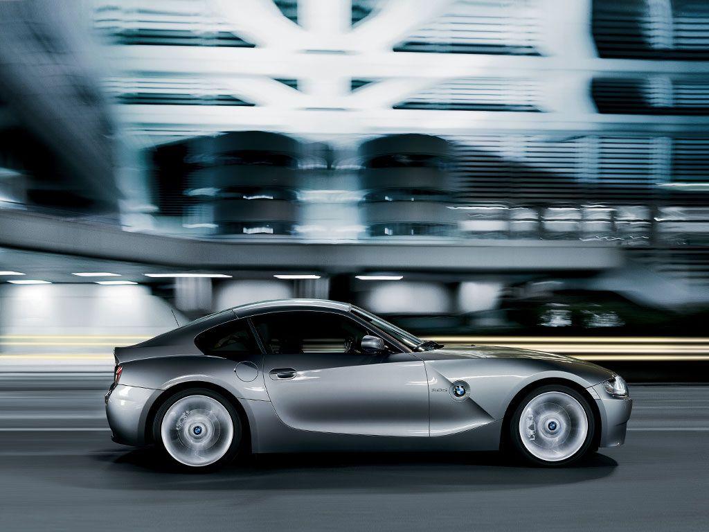 BMW Downloads BMW Z Coupé wallpapers