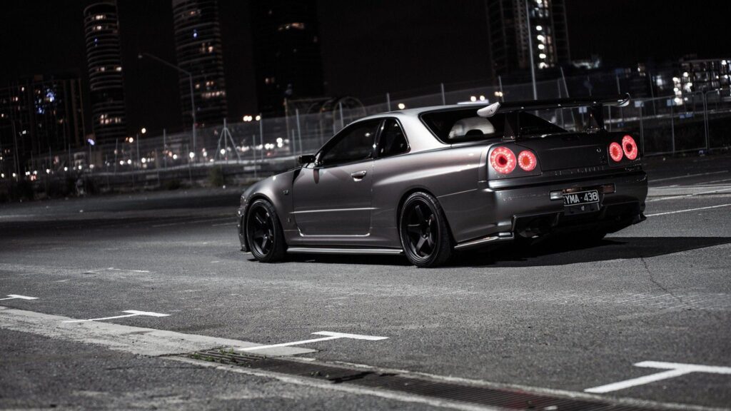 Nissan GTR R Wallpapers Group