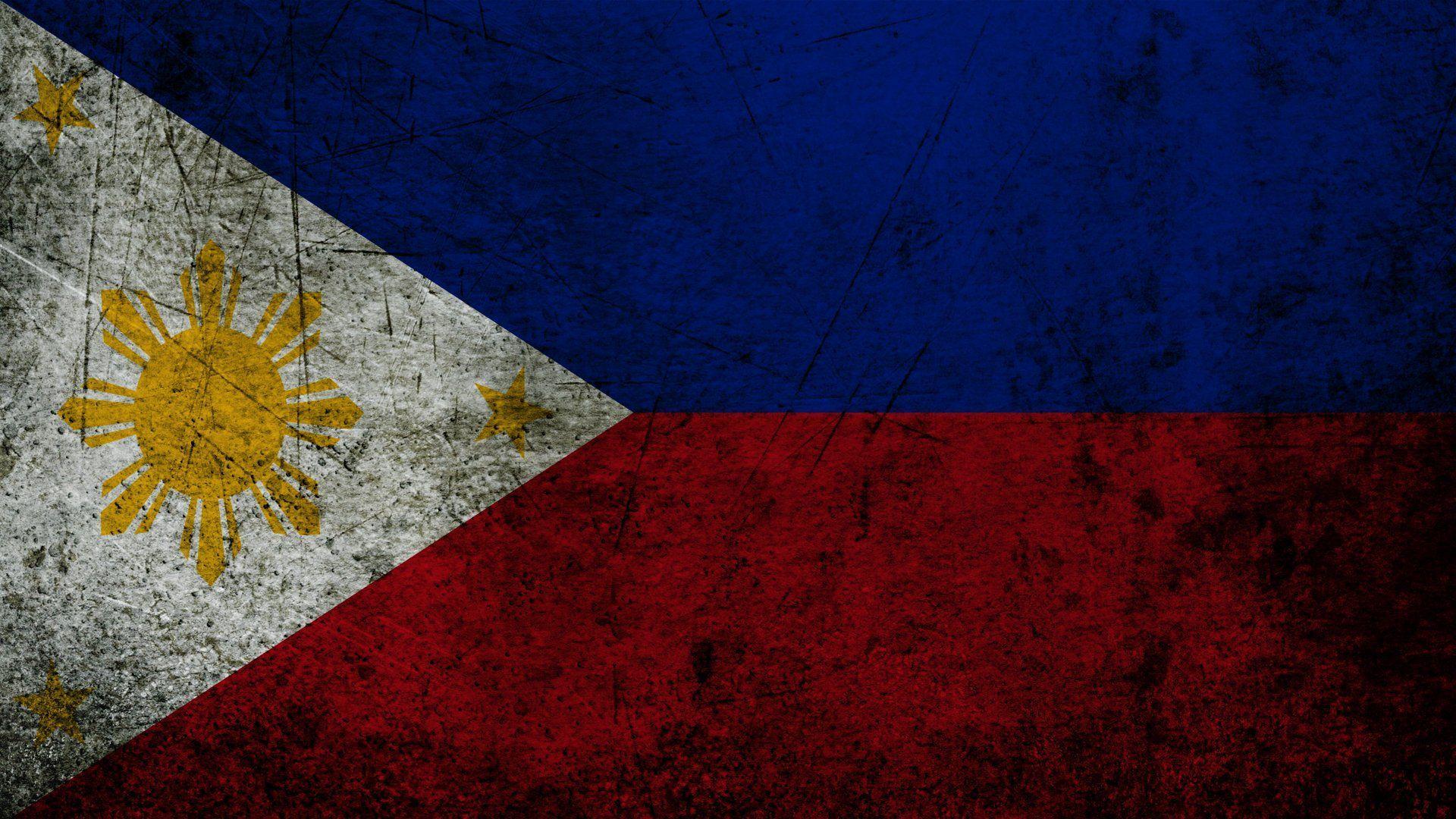 Flag Of The Philippines 2K Wallpapers