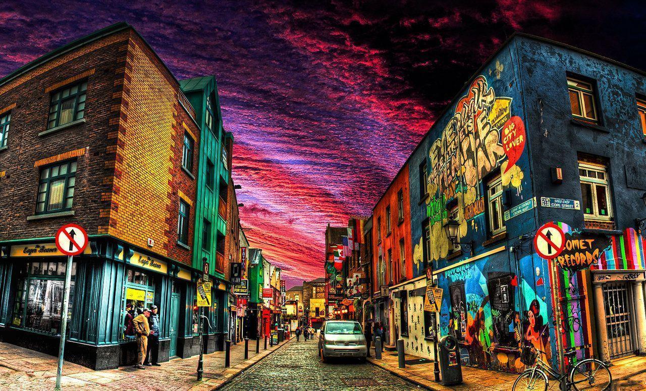 Dublin Ireland Wallpapers