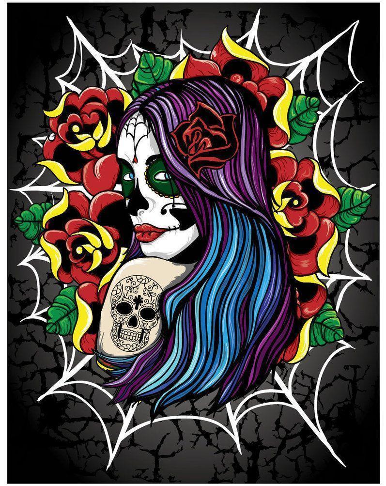 Wallpaper about Day of the Dead