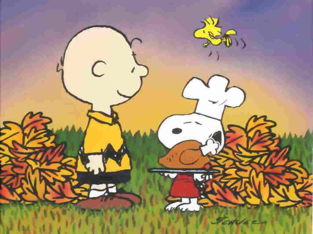 Thanksgiving Snoopy Wallpapers Wallpaper 2K Wallpapers