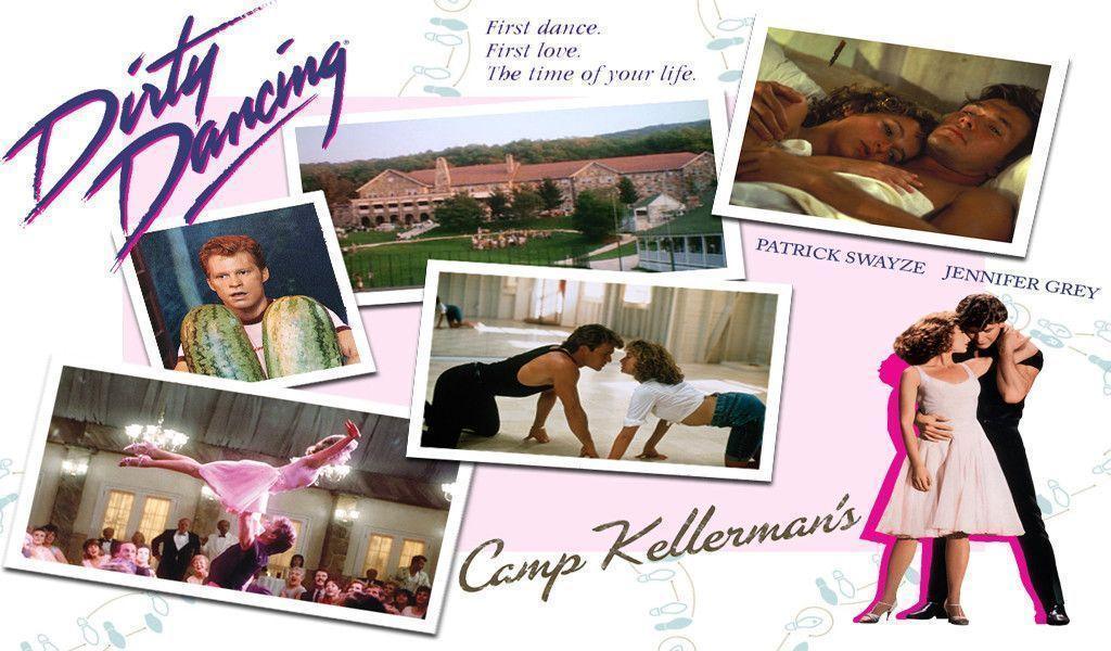 Dirty Dancing Wallpapers by loudmouthnic