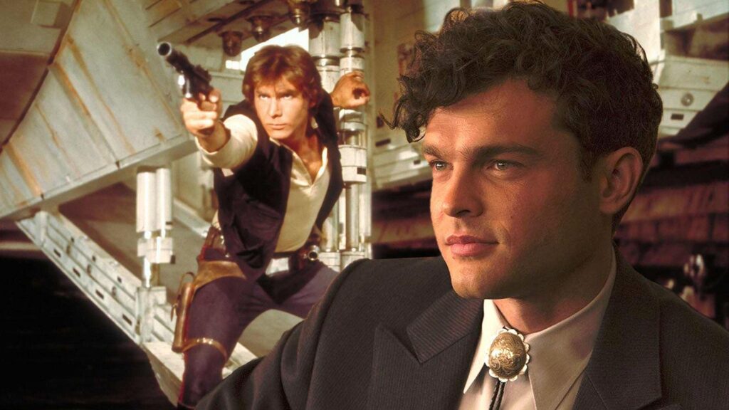 Solo A Star Wars Story Official Plot Synopsis Revealed