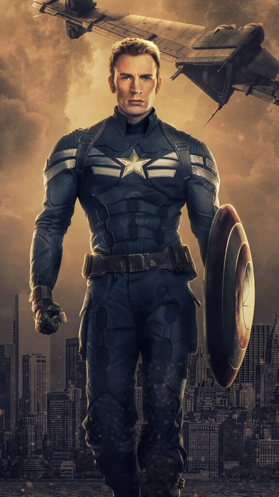 Movie|Captain America The Winter Soldier