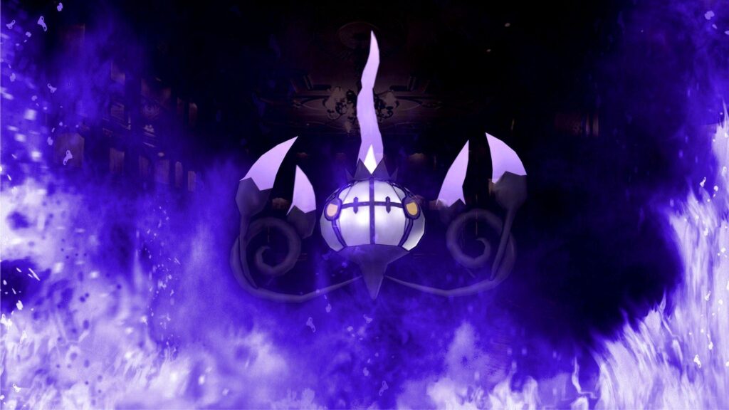 Chandelure Wallpapers Wallpaper Photos Pictures Backgrounds