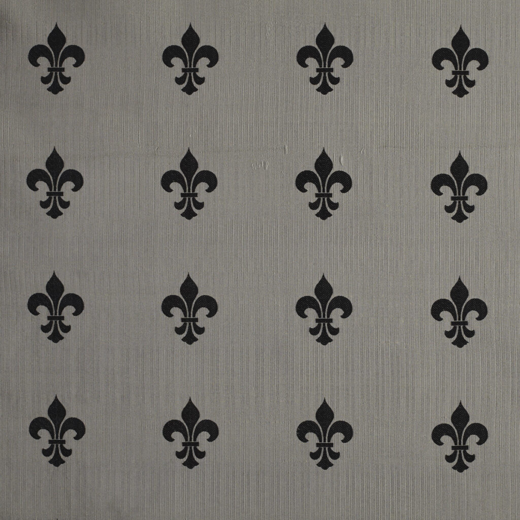 Fleur de lys – Bernard Thorp Fabric and Wallpapers