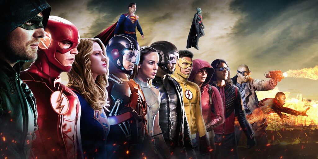 Download Legends of Tomorrow Wallpapers