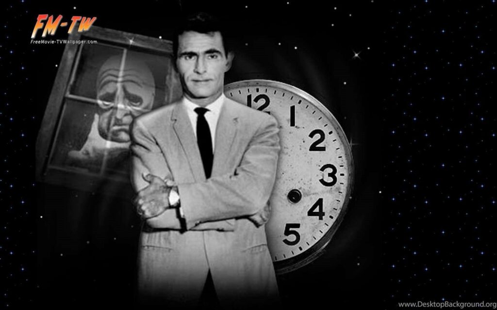 Twilight zone w Movie Wallpapers Desk 4K Backgrounds