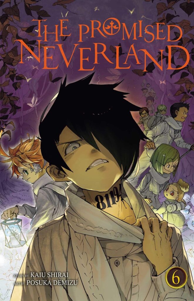 The Promised Neverland, Vol