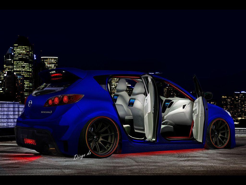 Mazdaspeed DkdS by DKDS