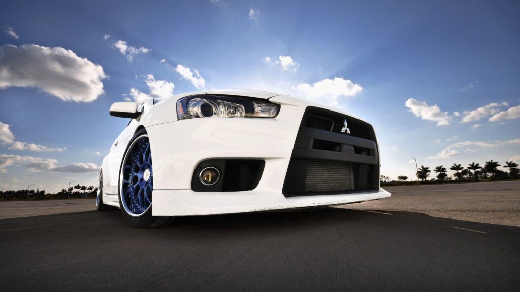 Mitsubishi Evo X Wallpapers