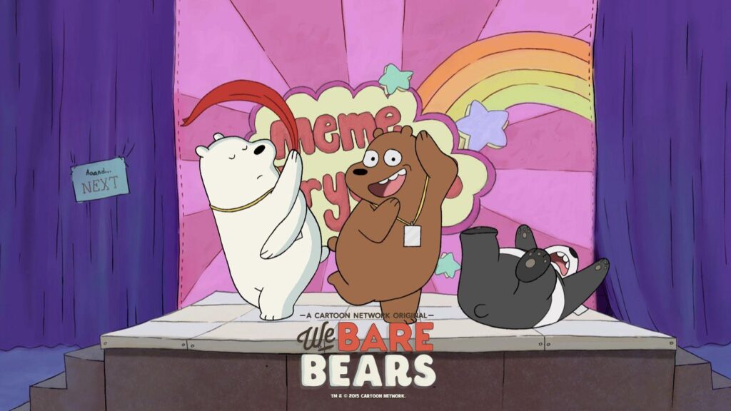 We Bare Bears Wallpapers