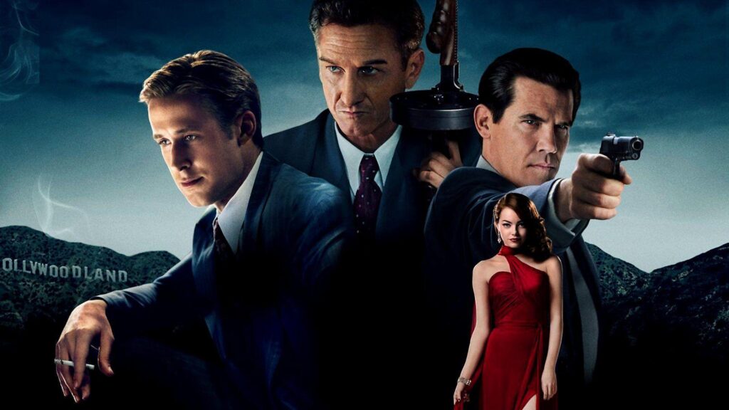Gangster Squad 2K Wallpapers