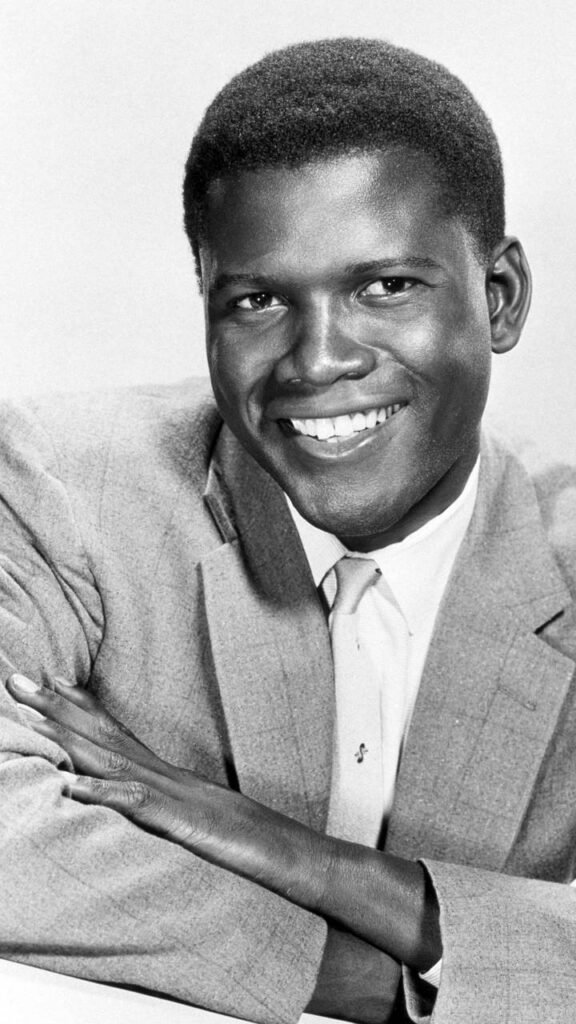 Sidney Poitier Wallpapers by DLJunkie