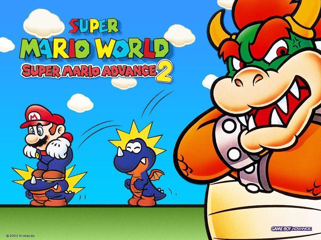 Super Mario World Super Mario Advance