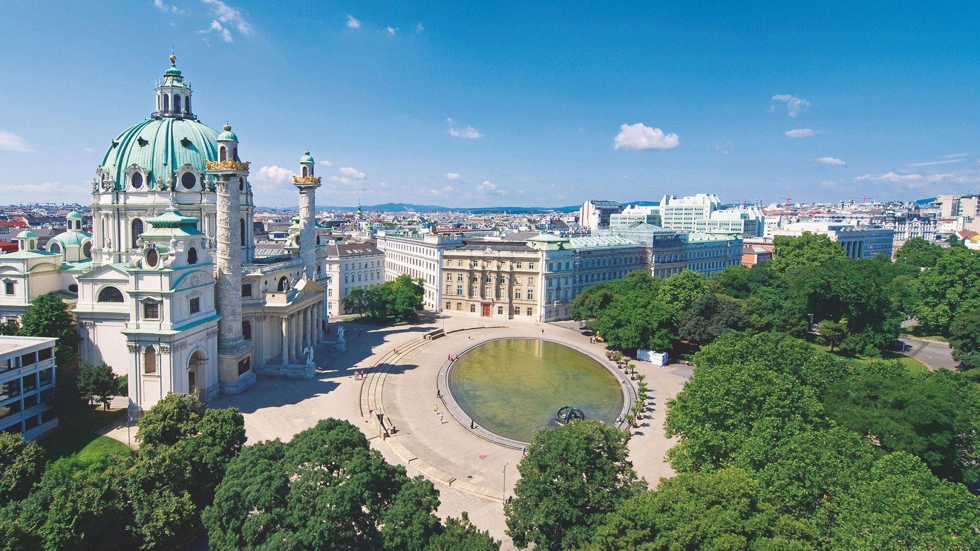 Beautiful Vienna Wallpapers In 2K For Free Download