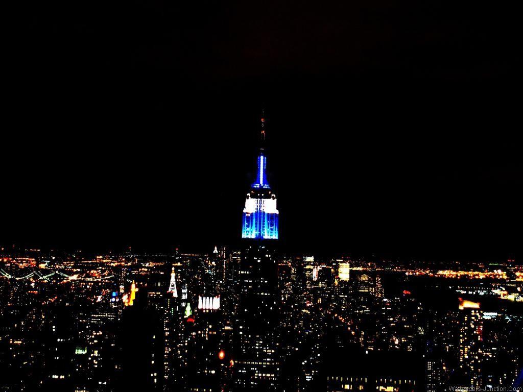 Empire State Building Wallpapers