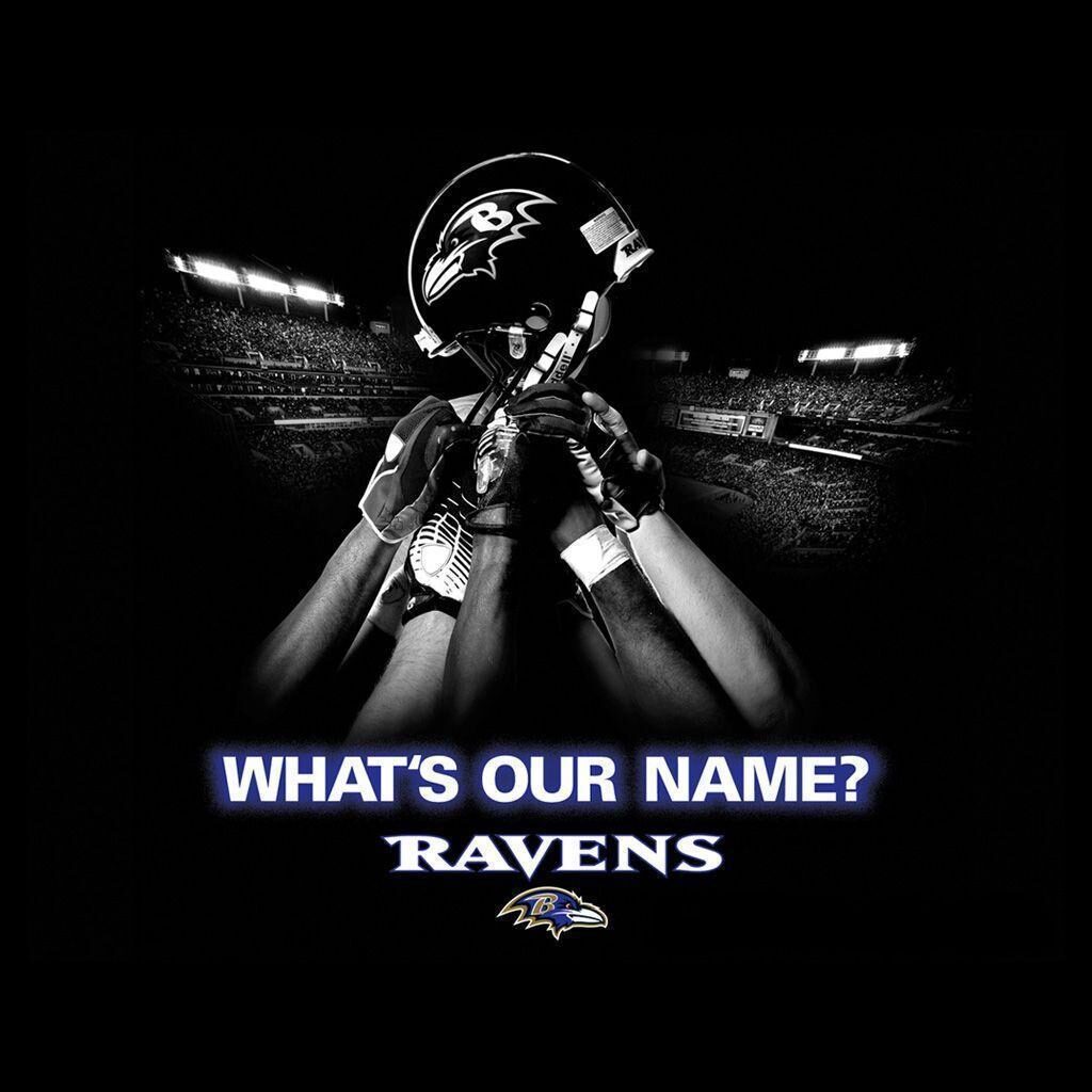 IPad Wallpapers with the Baltimore Ravens Team Logo – Digital Citizen