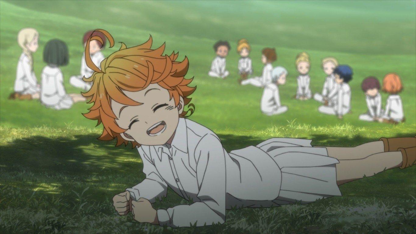 Emma The Promised Neverland Wallpapers