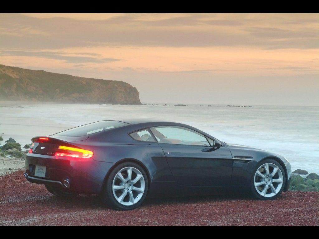 Aston Martin V Vantage wallpapers and Wallpaper