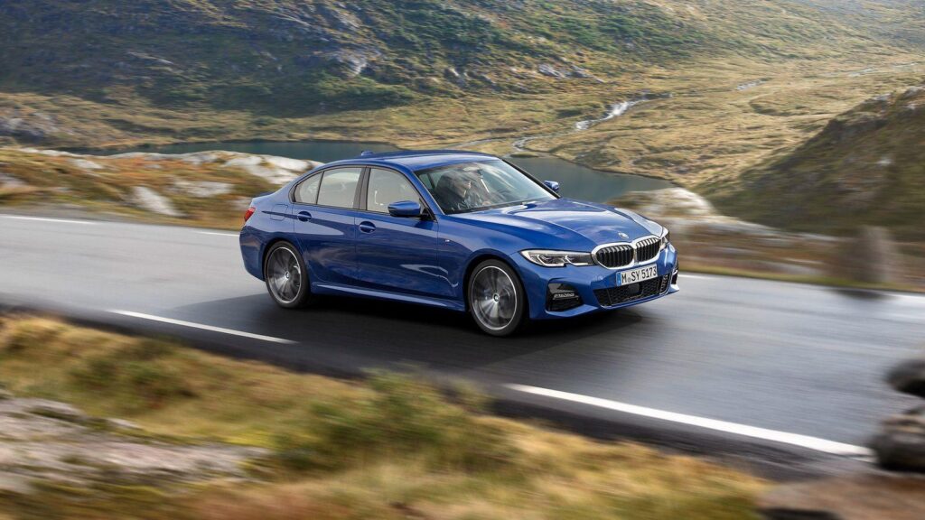 BMW Series gets trick chassis and iDrive tech, $, price