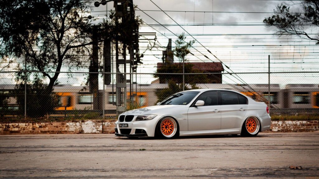 Bmw d tuning wallpapers