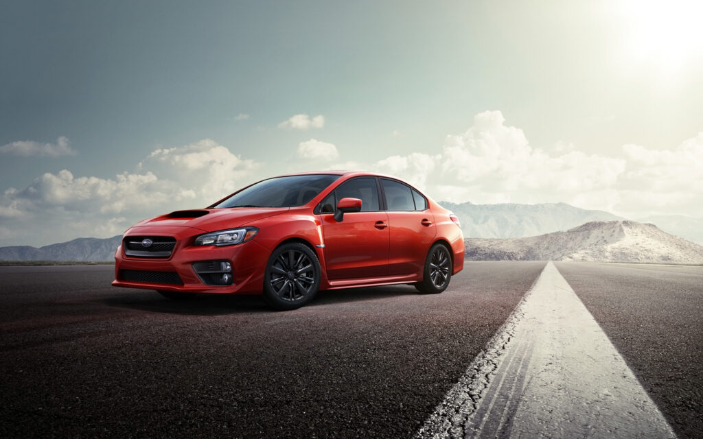 Subaru WRX Wallpapers