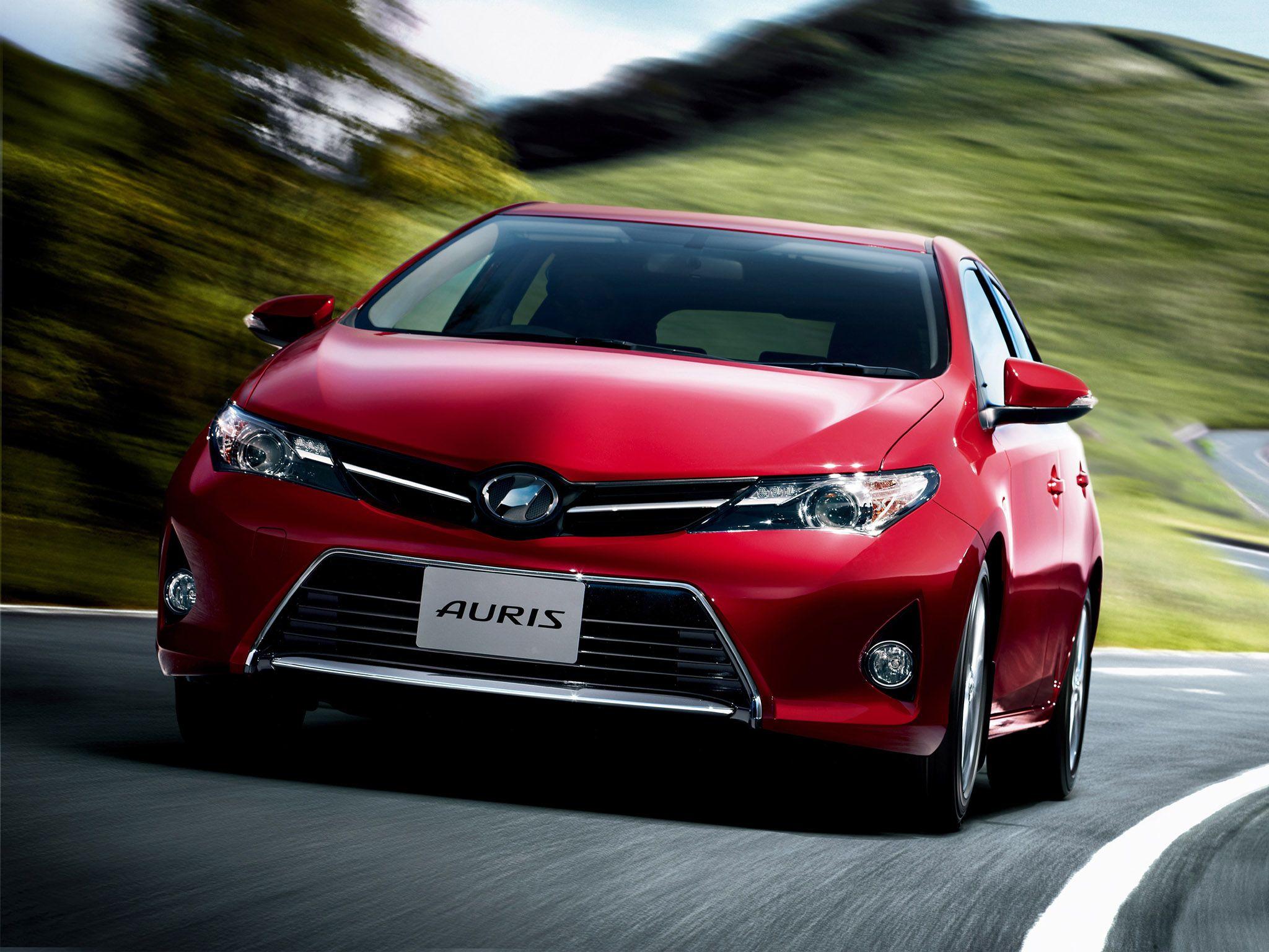 Toyota Auris Wallpapers Group with items