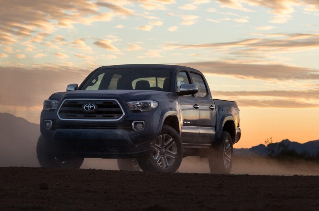Things to Know About the Toyota Tacoma
