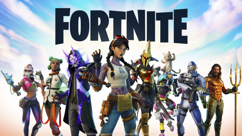 Fortnite Chapter Season wallpapers