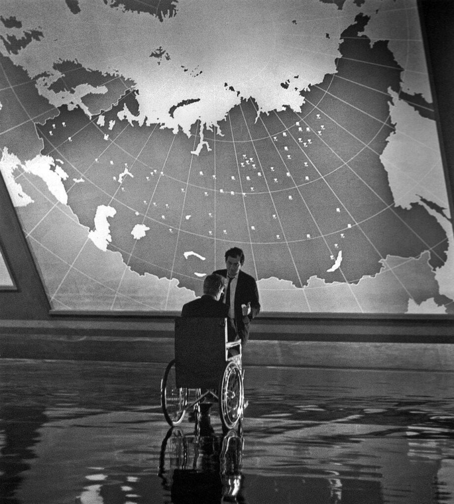 Stanley Kubrick’s ‘Dr Strangelove’ The Sharpest, Most Cautioning