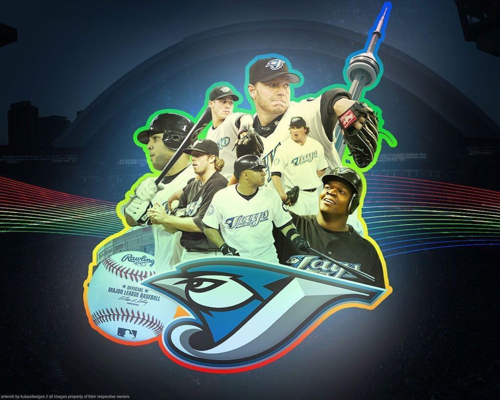Toronto blue jays wallpapers Wallpaper, Graphics, Comments and Pictures