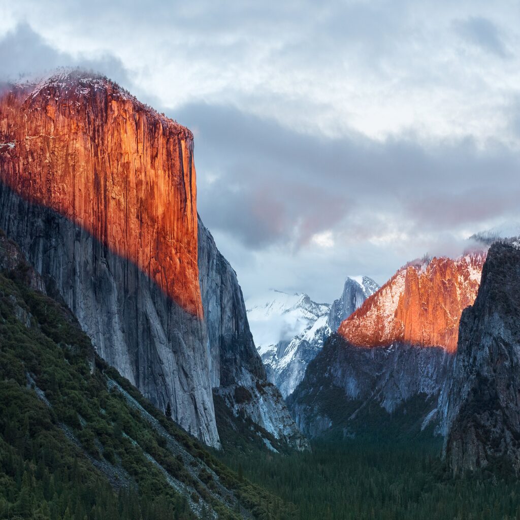 How to Get OS X El Capitan Wallpapers on iPhone & iPad