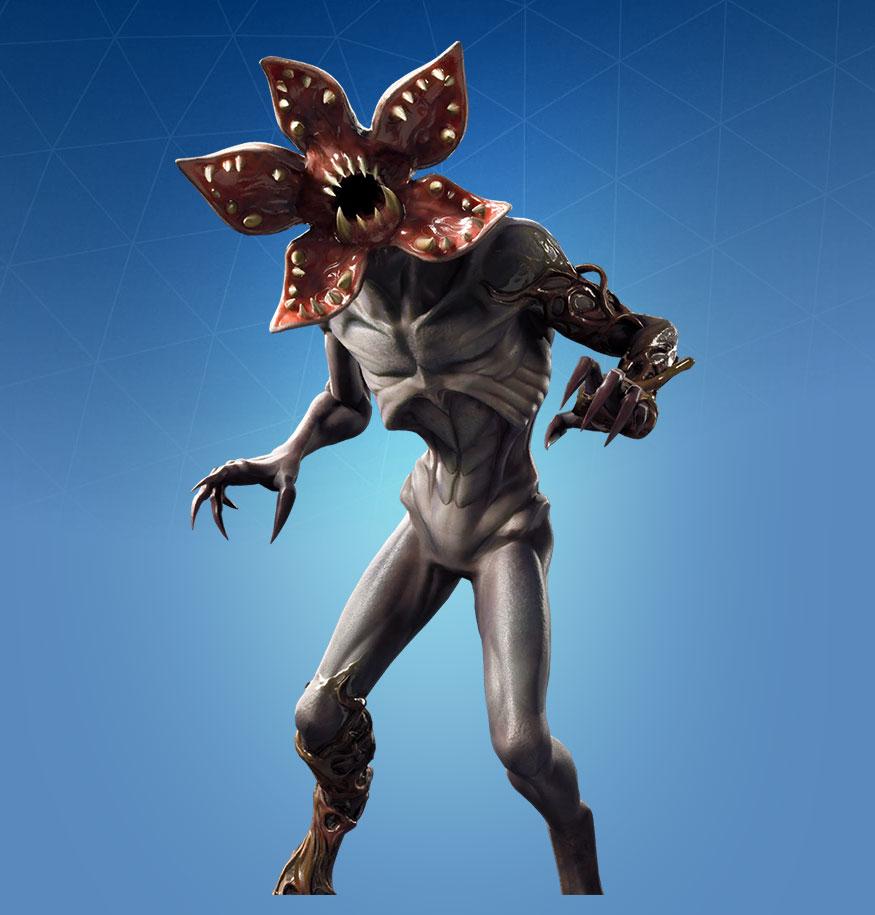 Fortnite Demogorgon Skin