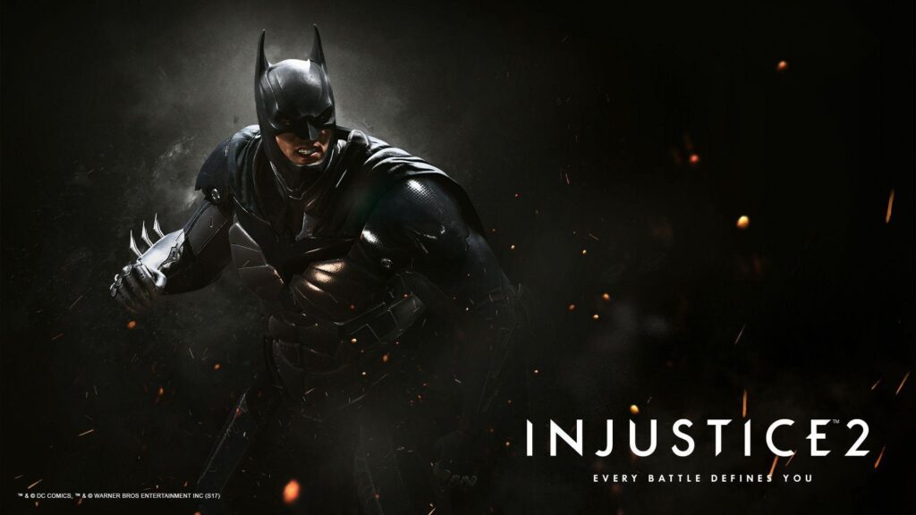 Wallpapers Injustice