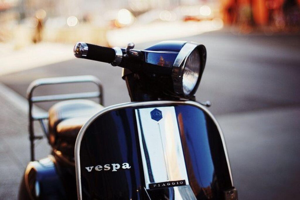 Vespa Px Wallpapers