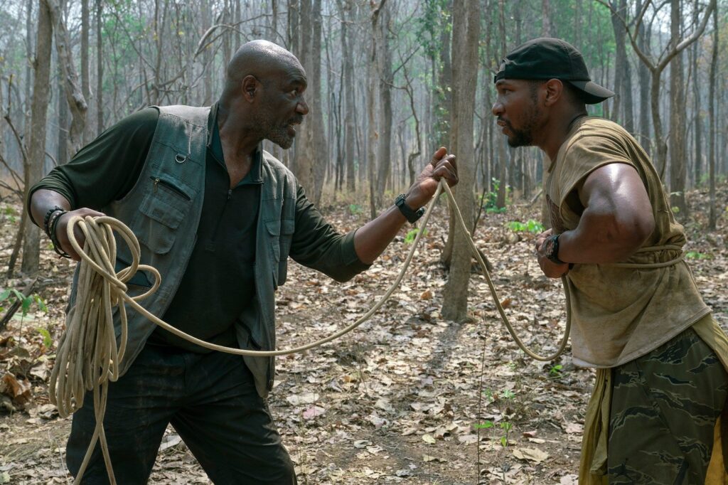 First Look at Spike Lee’s ‘Da Bloods’