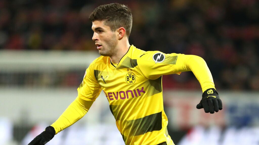 American in El Clasico? Christian Pulisic ‘one step away’ from