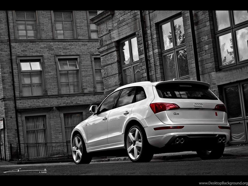 Project Kahn Audi Q S Line Rear Angle Wallpapers